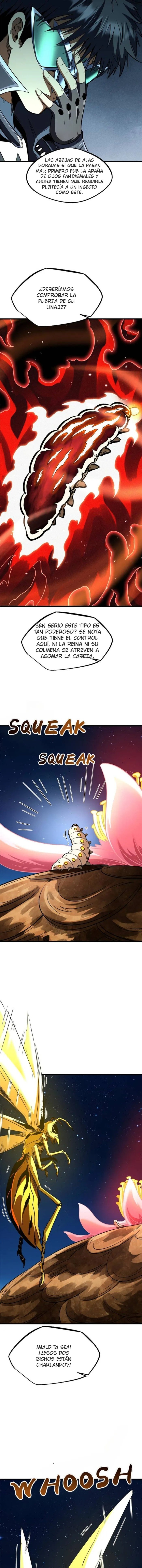Read Super Genes de Dios ES Manga Online