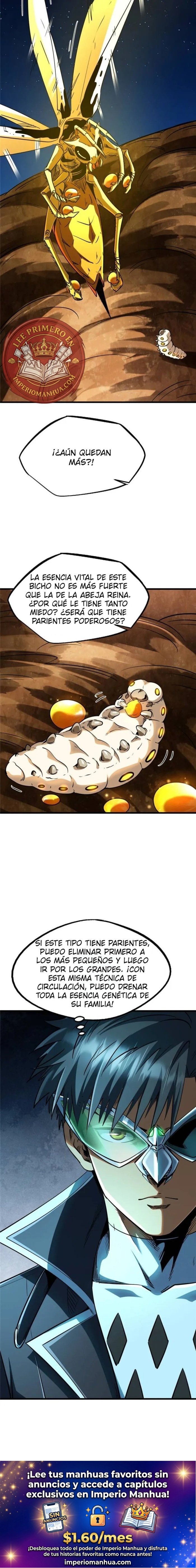 Read Super Genes de Dios ES Manga Online