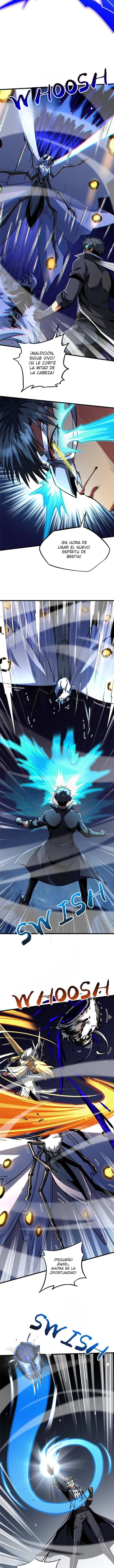 Read Super Genes de Dios ES Manga Online