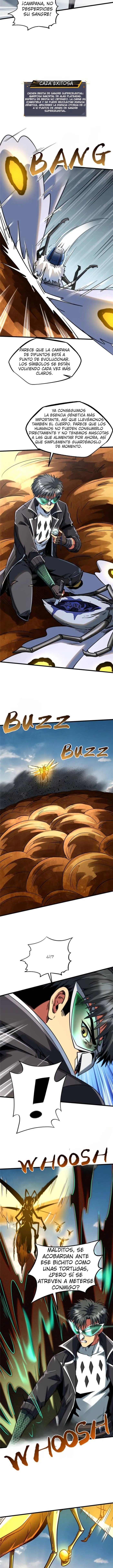 Read Super Genes de Dios ES Manga Online