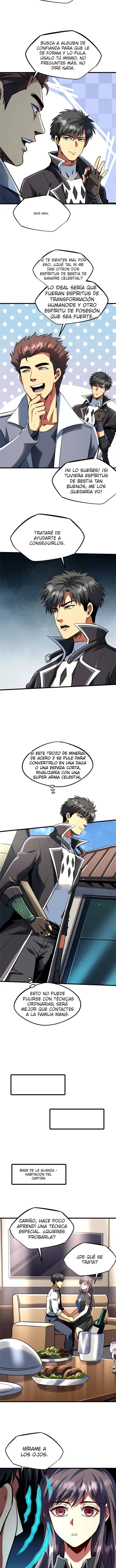 Read Super Genes de Dios ES Manga Online