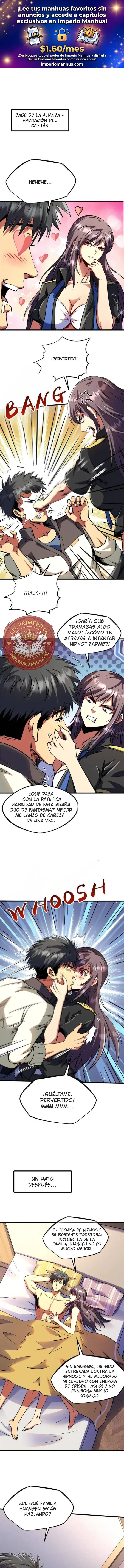 Read Super Genes de Dios ES Manga Online