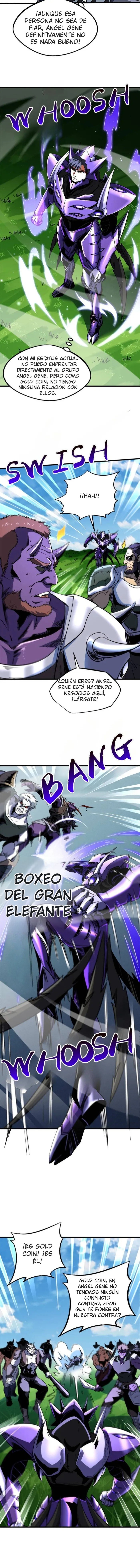 Read Super Genes de Dios ES Manga Online