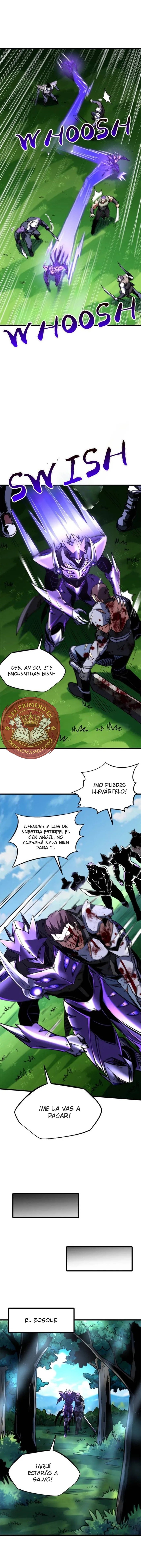 Read Super Genes de Dios ES Manga Online