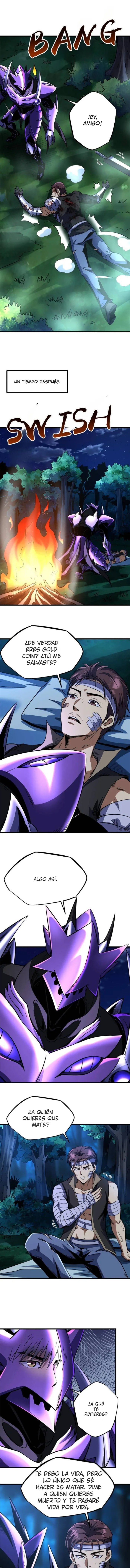 Read Super Genes de Dios ES Manga Online