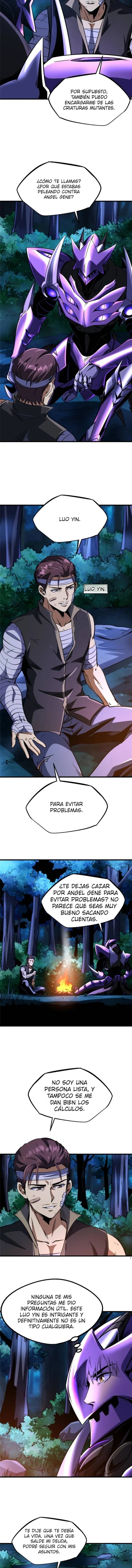Read Super Genes de Dios ES Manga Online