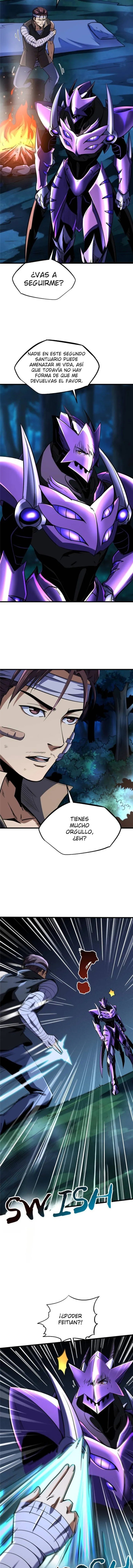 Read Super Genes de Dios ES Manga Online