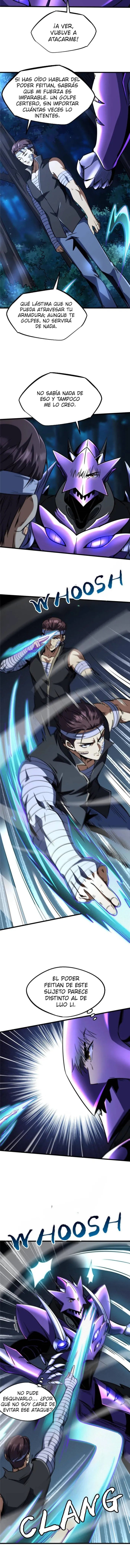 Read Super Genes de Dios ES Manga Online