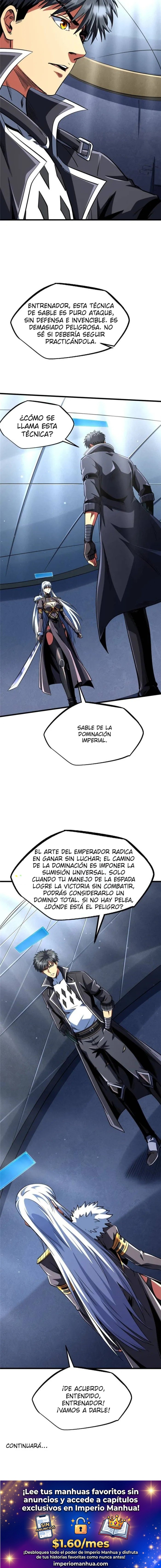 Read Super Genes de Dios ES Manga Online