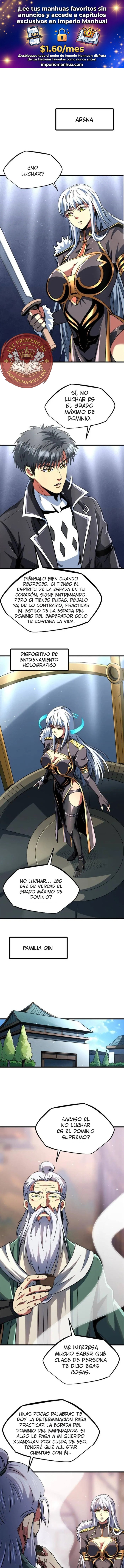 Read Super Genes de Dios ES Manga Online
