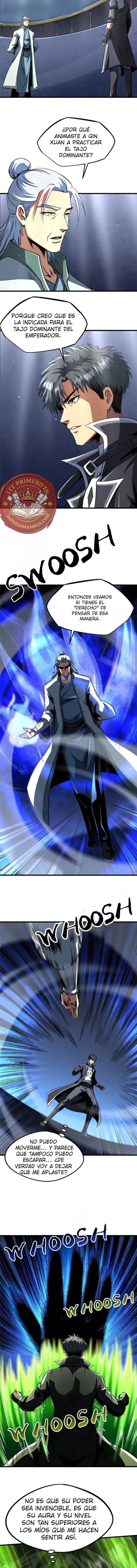 Read Super Genes de Dios ES Manga Online