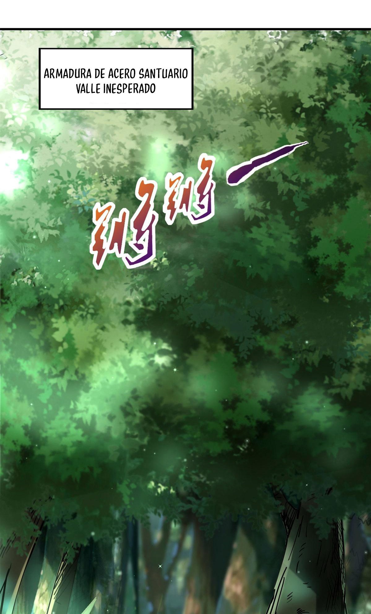 Read Super Genes de Dios ES Manga Online