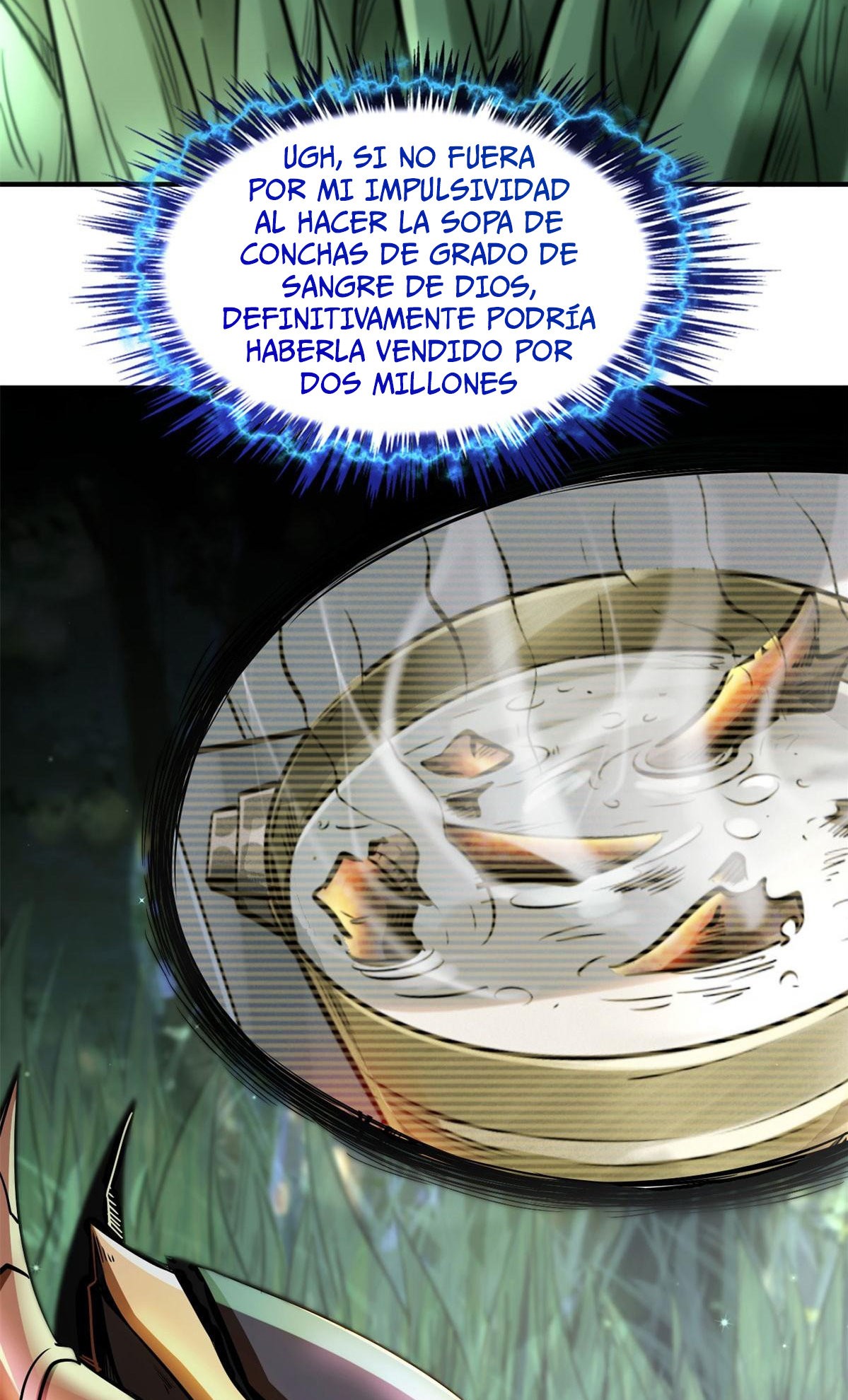 Read Super Genes de Dios ES Manga Online