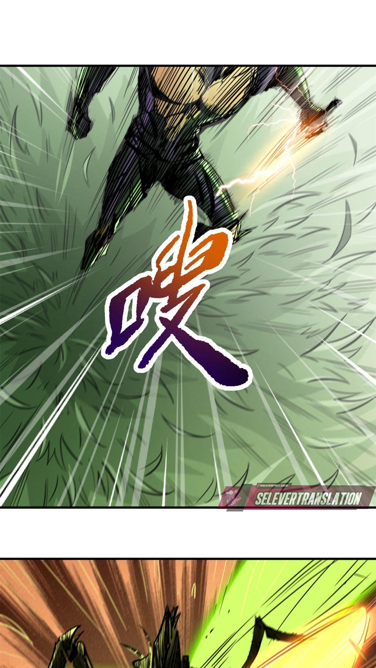 Read Super Genes de Dios ES Manga Online