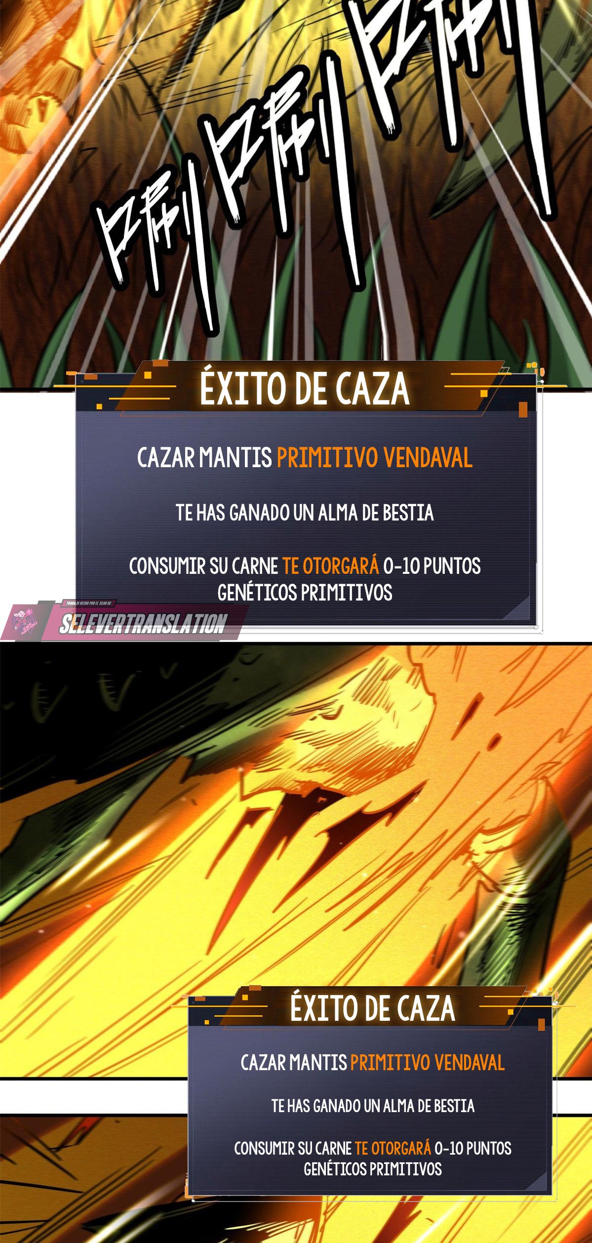 Read Super Genes de Dios ES Manga Online