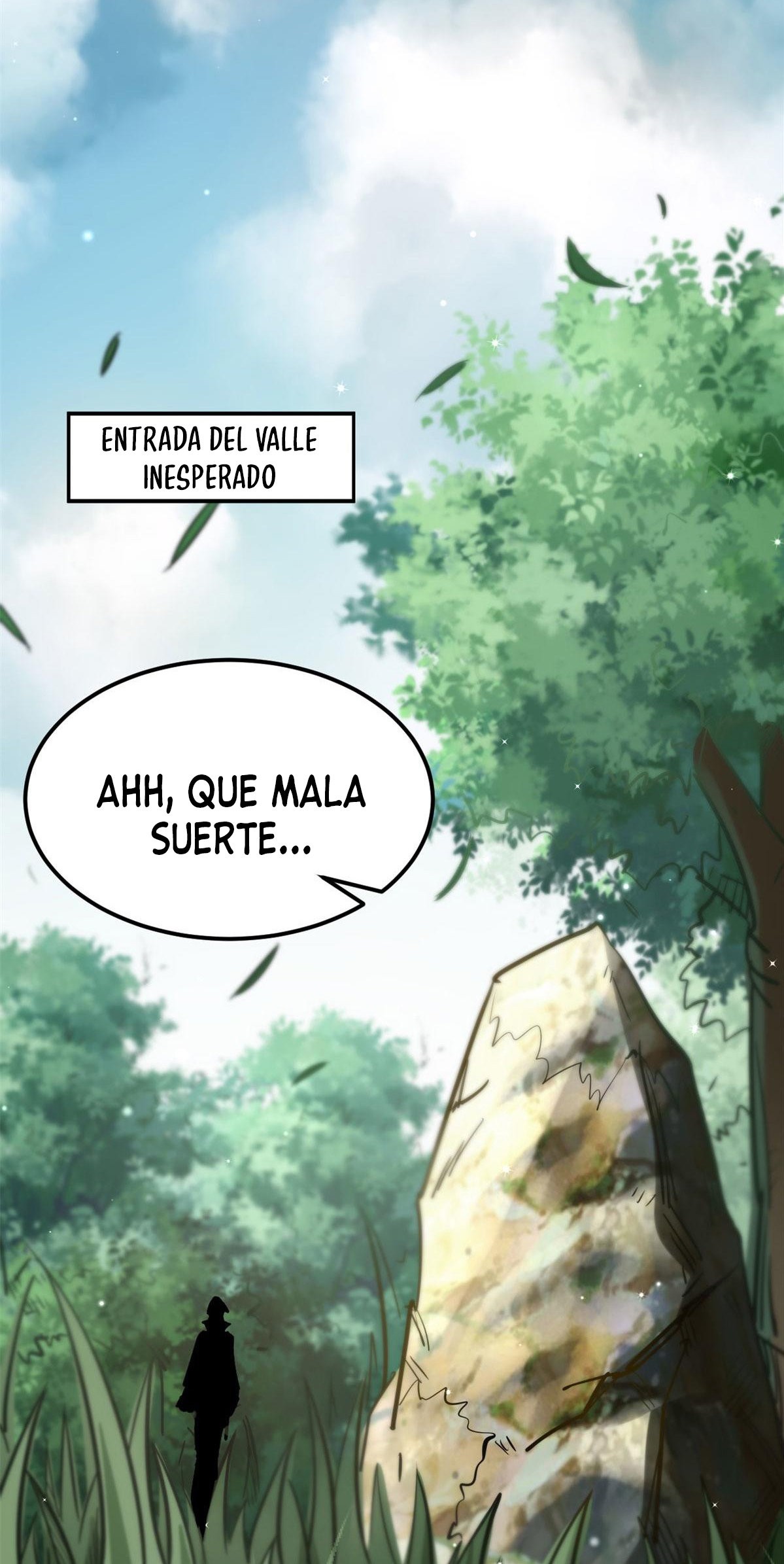 Read Super Genes de Dios ES Manga Online