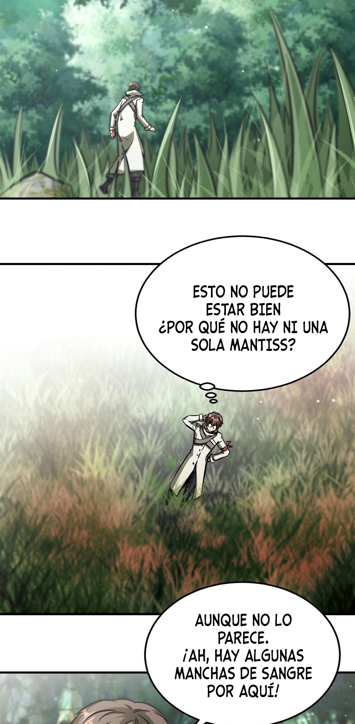 Read Super Genes de Dios ES Manga Online