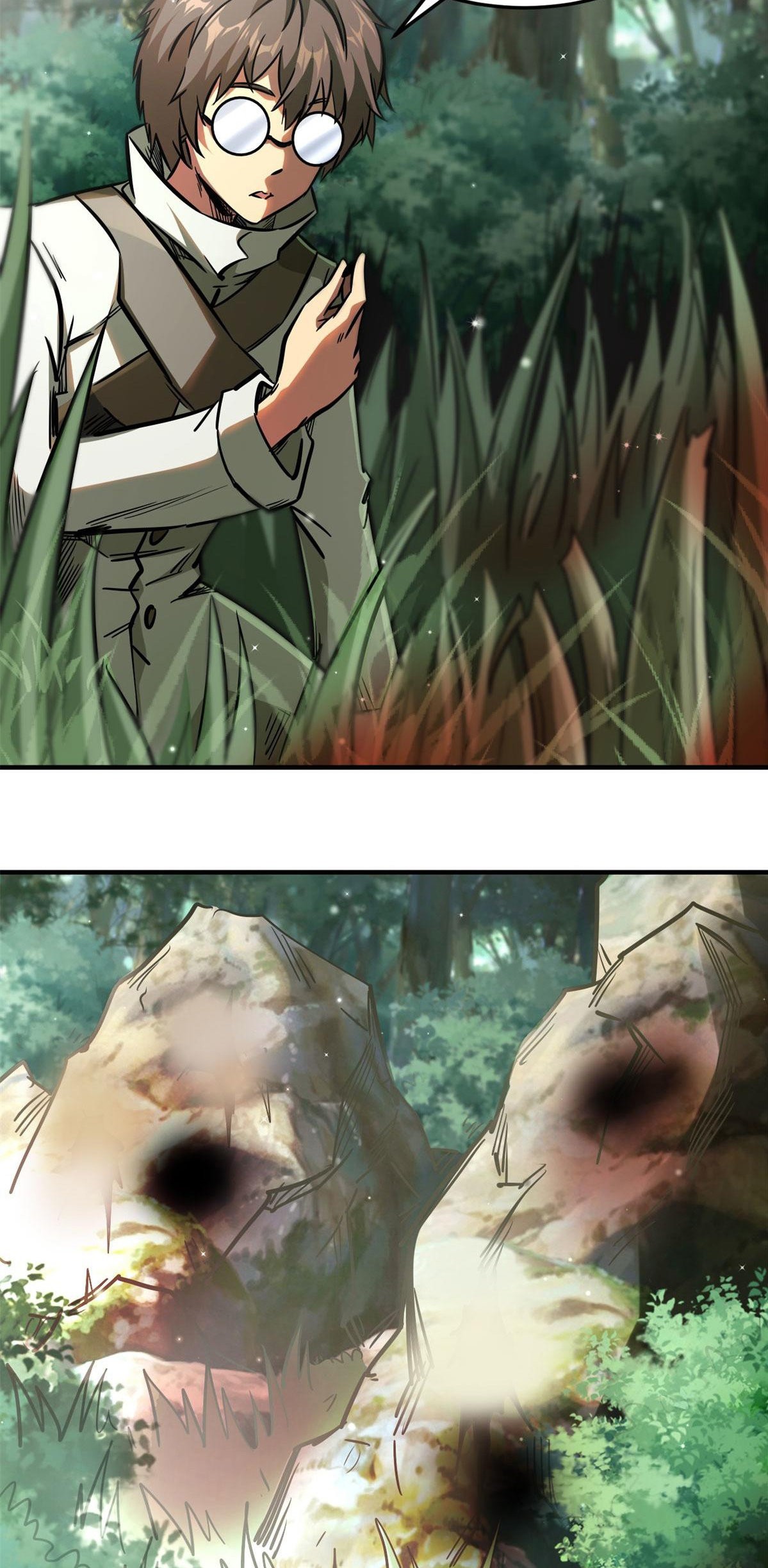 Read Super Genes de Dios ES Manga Online