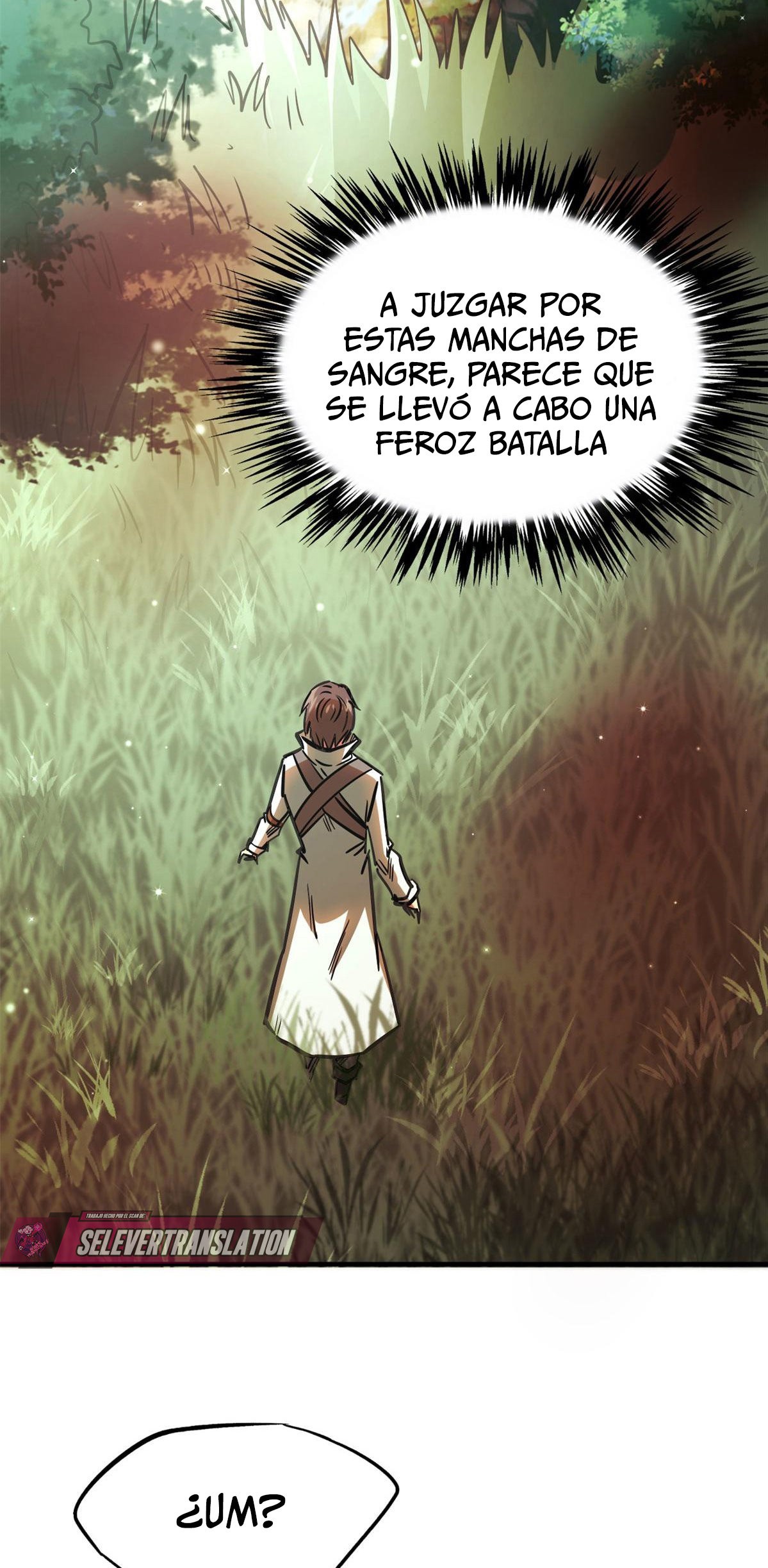 Read Super Genes de Dios ES Manga Online