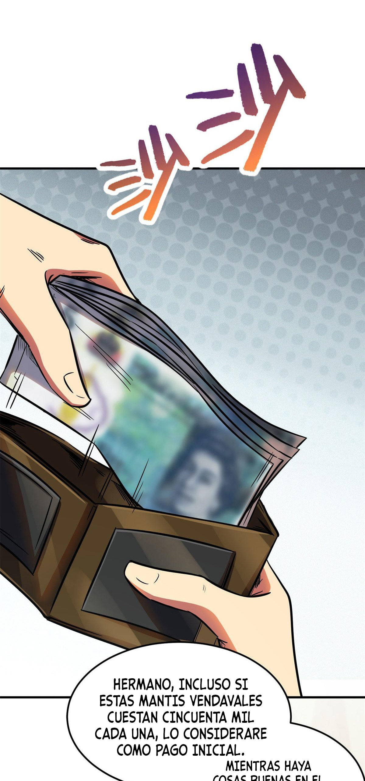 Read Super Genes de Dios ES Manga Online