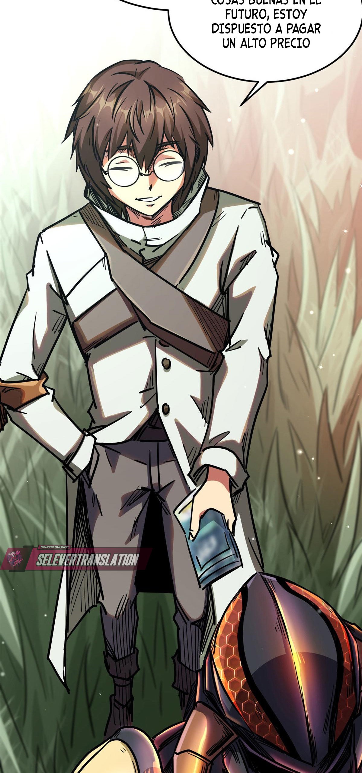 Read Super Genes de Dios ES Manga Online