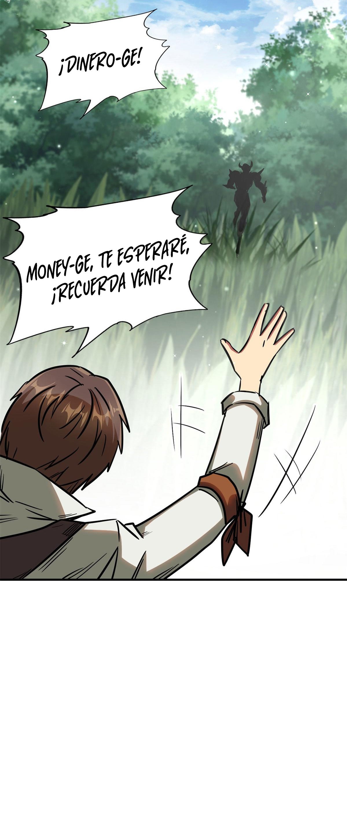 Read Super Genes de Dios ES Manga Online