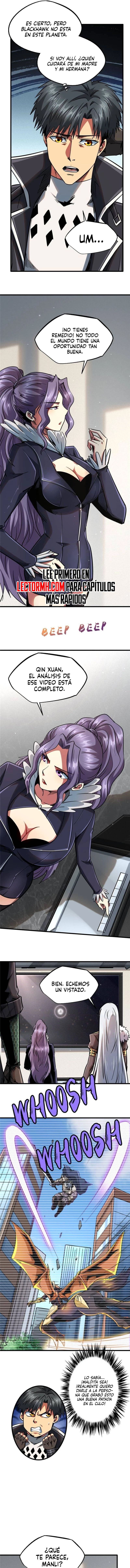Read Super Genes de Dios ES Manga Online