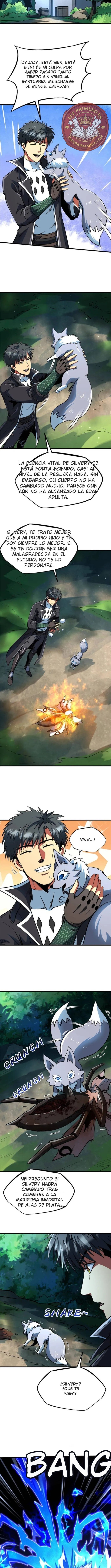 Read Super Genes de Dios ES Manga Online