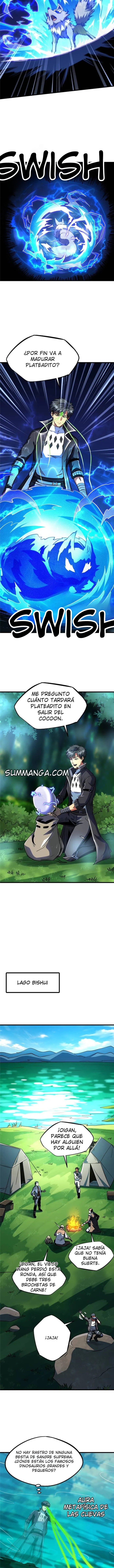 Read Super Genes de Dios ES Manga Online