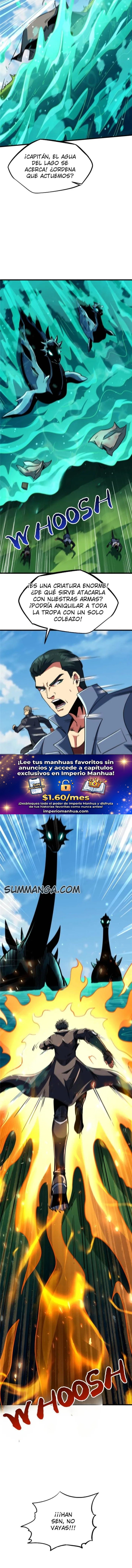 Read Super Genes de Dios ES Manga Online