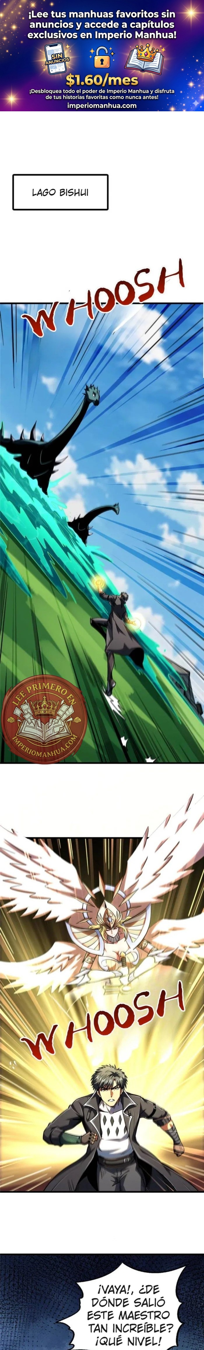 Read Super Genes de Dios ES Manga Online