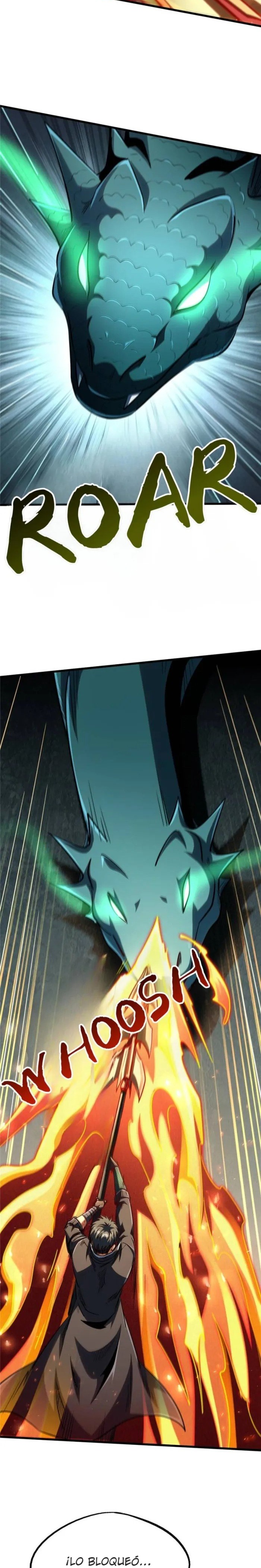 Read Super Genes de Dios ES Manga Online