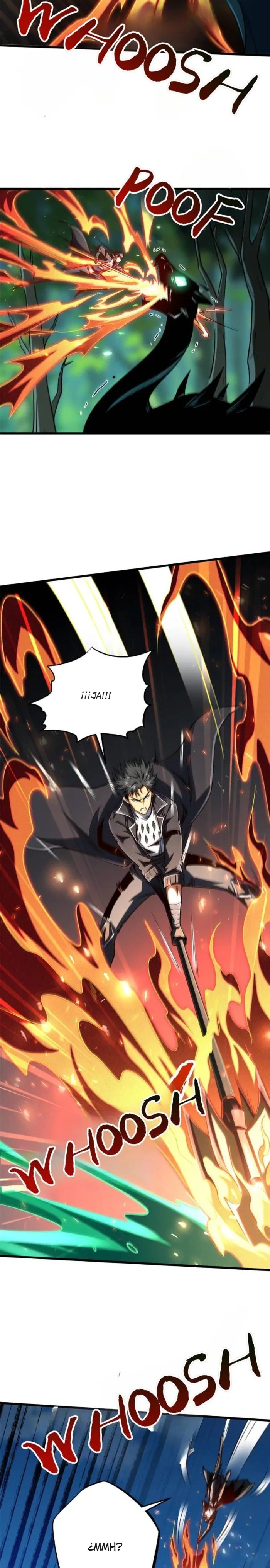 Read Super Genes de Dios ES Manga Online