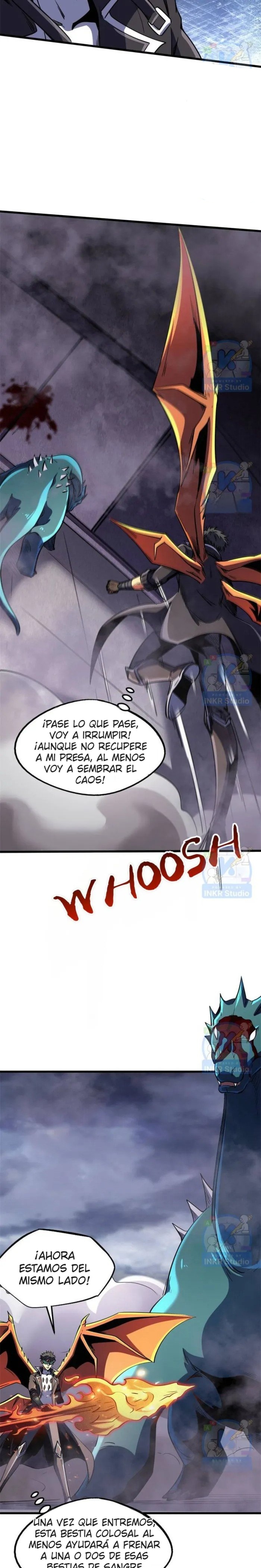 Read Super Genes de Dios ES Manga Online