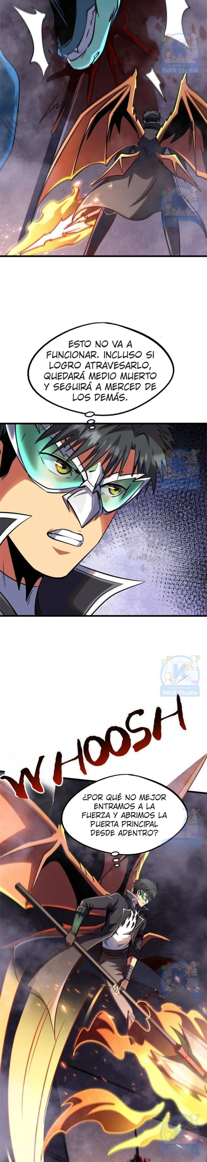 Read Super Genes de Dios ES Manga Online