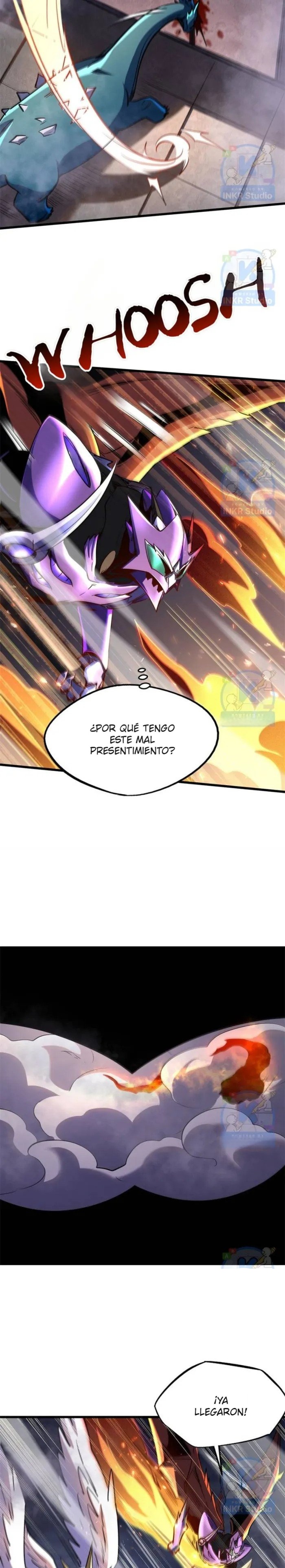 Read Super Genes de Dios ES Manga Online