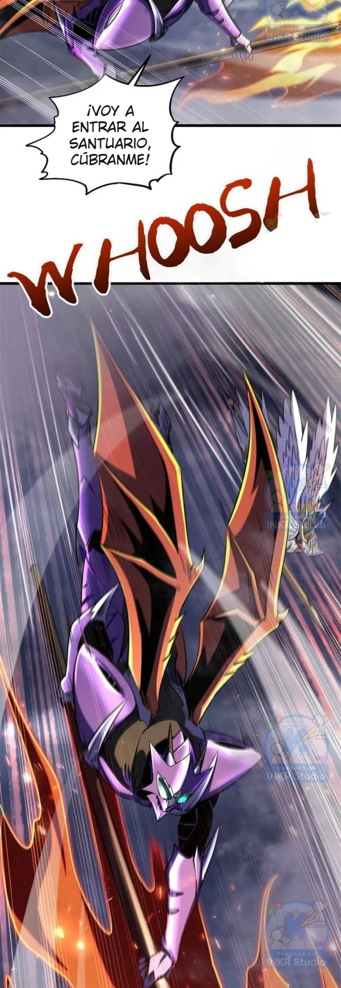 Read Super Genes de Dios ES Manga Online