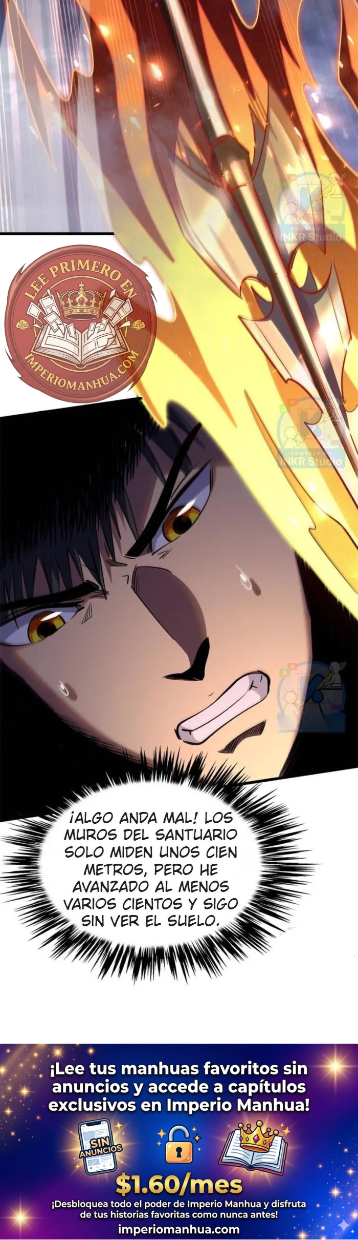 Read Super Genes de Dios ES Manga Online