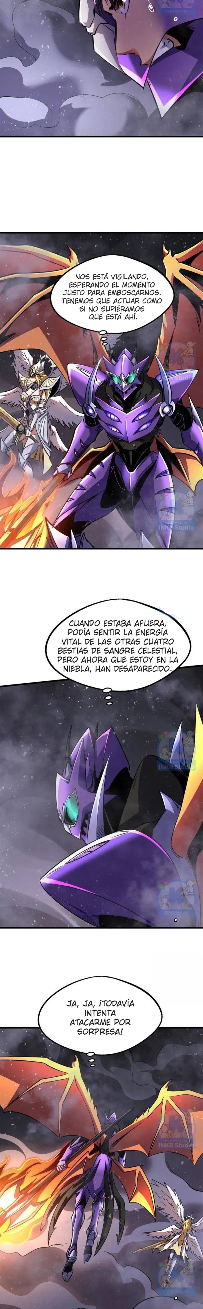 Read Super Genes de Dios ES Manga Online