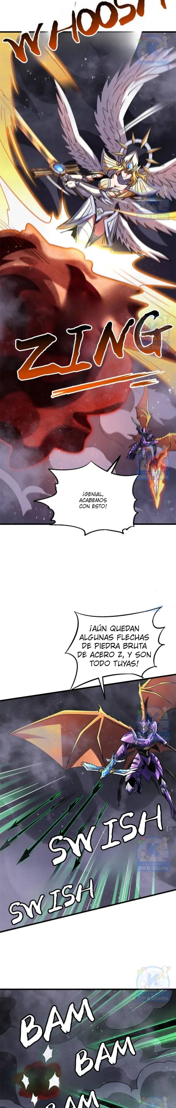 Read Super Genes de Dios ES Manga Online