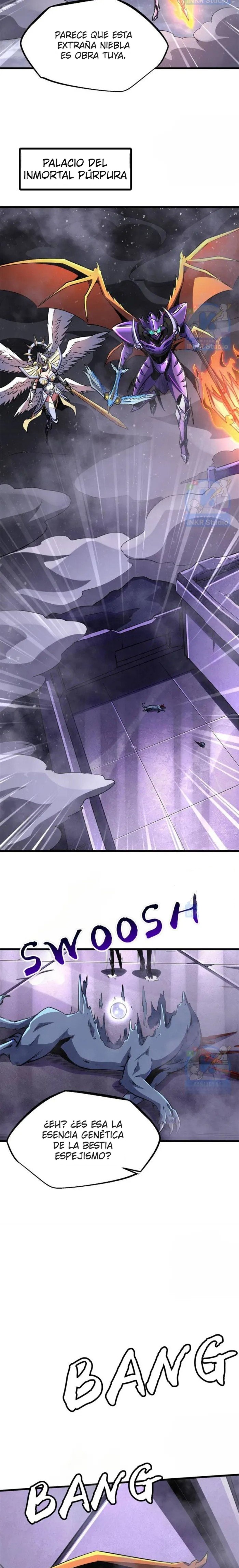 Read Super Genes de Dios ES Manga Online