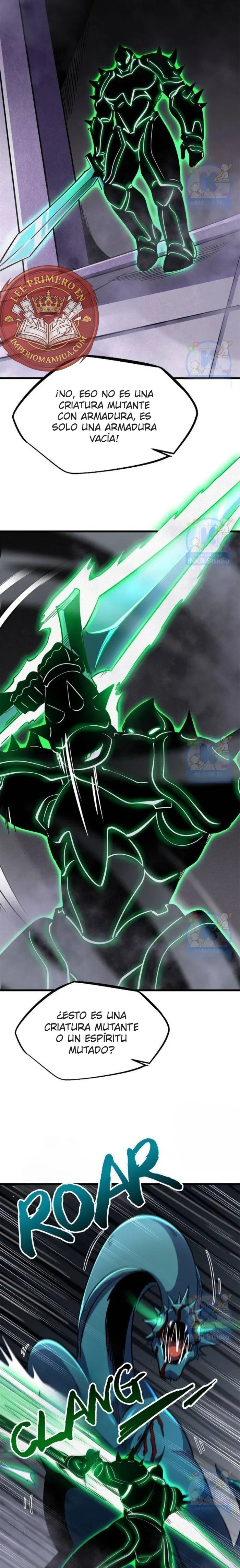 Read Super Genes de Dios ES Manga Online