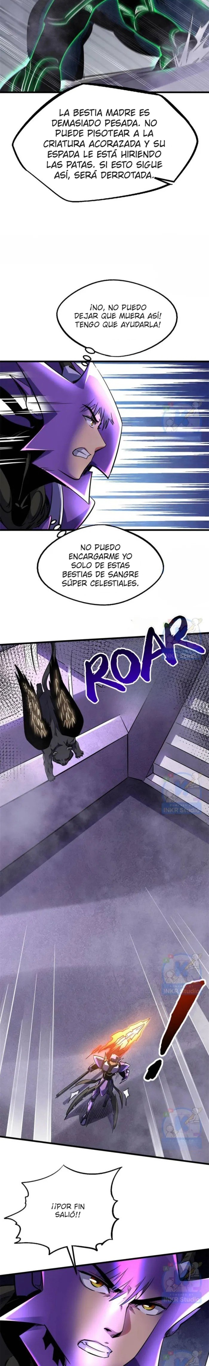 Read Super Genes de Dios ES Manga Online