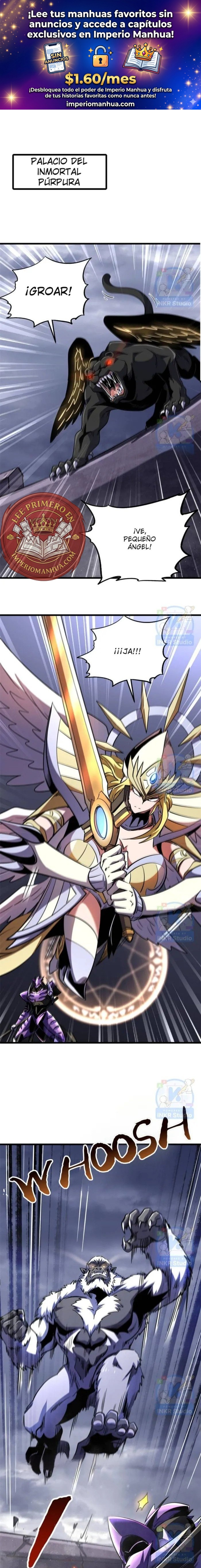 Read Super Genes de Dios ES Manga Online
