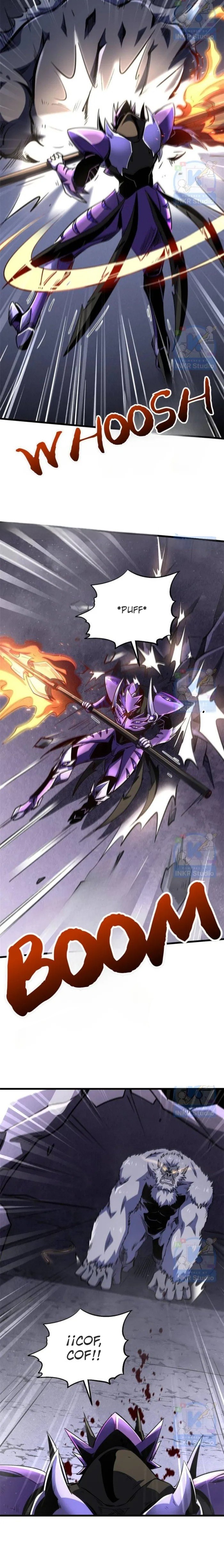 Read Super Genes de Dios ES Manga Online