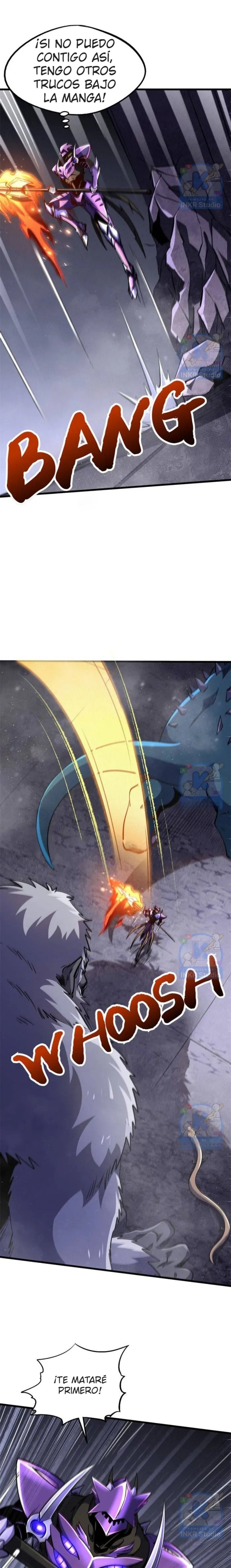 Read Super Genes de Dios ES Manga Online