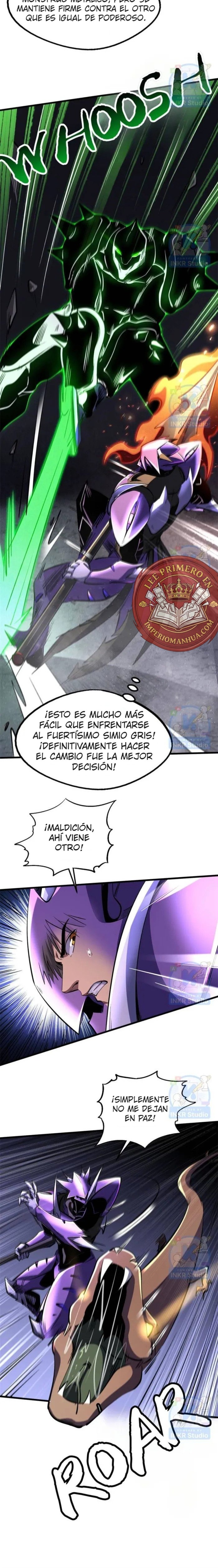 Read Super Genes de Dios ES Manga Online