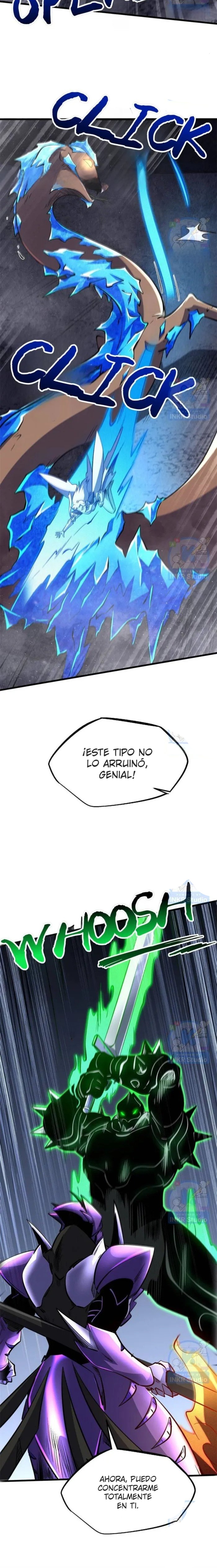 Read Super Genes de Dios ES Manga Online