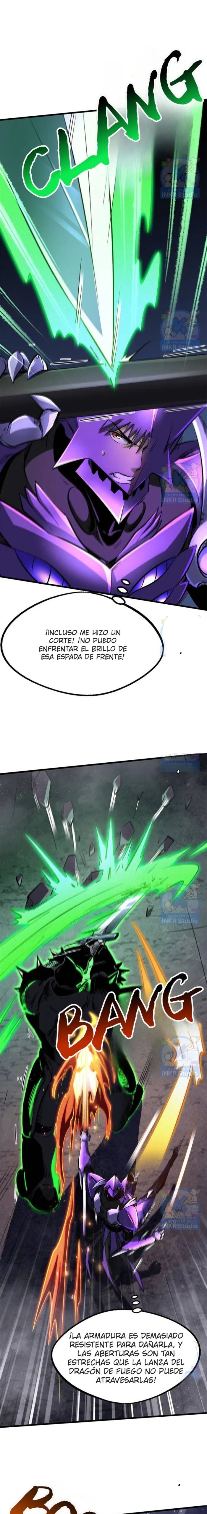 Read Super Genes de Dios ES Manga Online