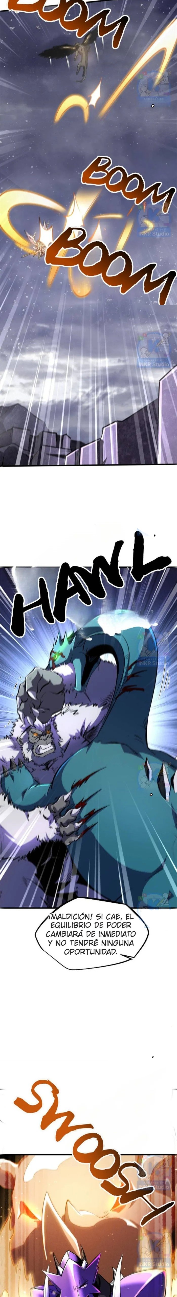 Read Super Genes de Dios ES Manga Online